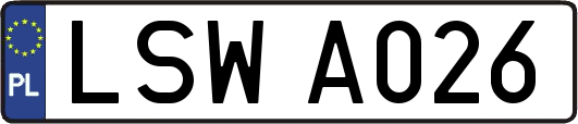 LSWA026