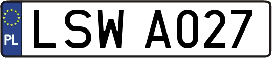 LSWA027