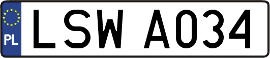 LSWA034