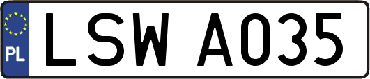 LSWA035