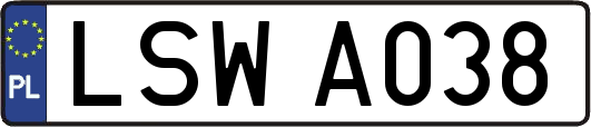 LSWA038