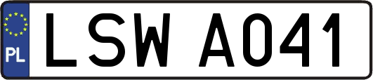 LSWA041