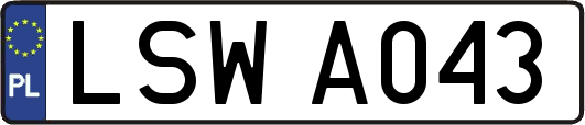 LSWA043