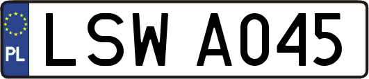 LSWA045