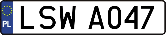 LSWA047