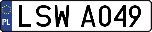 LSWA049