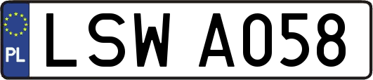 LSWA058