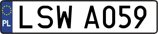 LSWA059