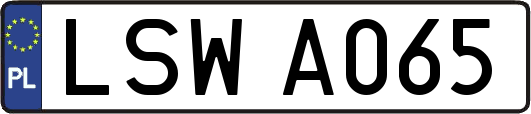 LSWA065