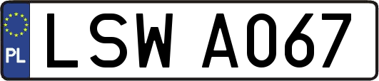LSWA067