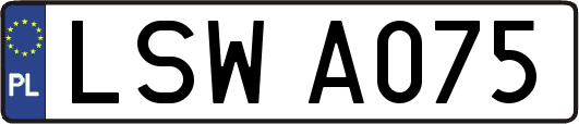 LSWA075