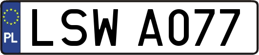 LSWA077