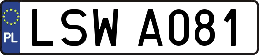 LSWA081