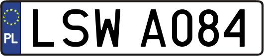 LSWA084