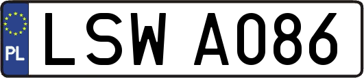 LSWA086