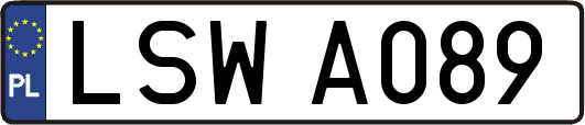 LSWA089