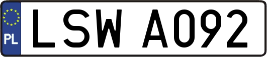 LSWA092