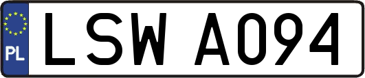 LSWA094