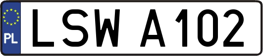 LSWA102