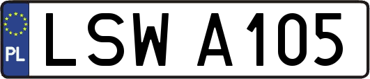 LSWA105