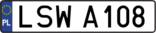 LSWA108