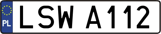 LSWA112