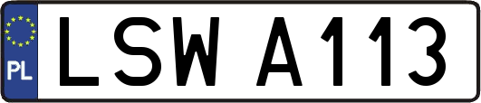 LSWA113