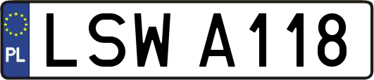 LSWA118
