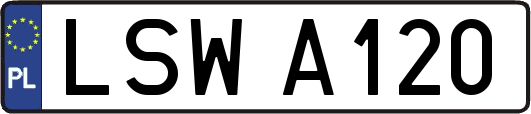 LSWA120
