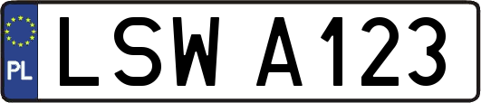 LSWA123