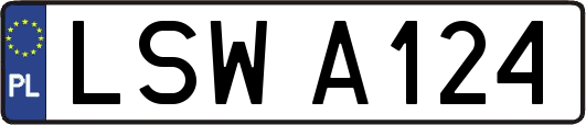 LSWA124