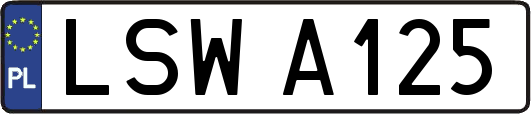 LSWA125