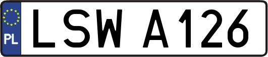 LSWA126