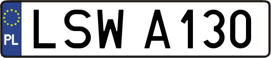 LSWA130