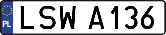 LSWA136