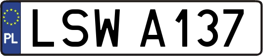 LSWA137