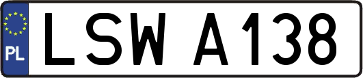 LSWA138