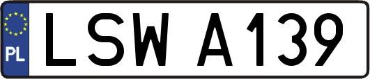 LSWA139