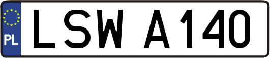 LSWA140