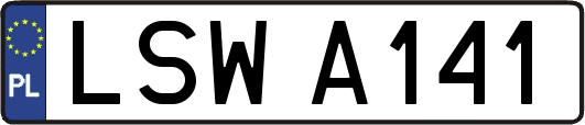 LSWA141