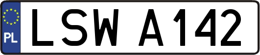 LSWA142