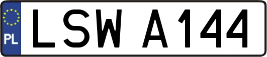 LSWA144
