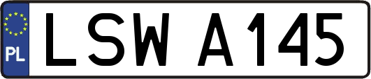 LSWA145
