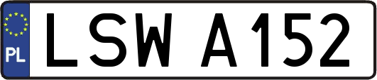 LSWA152