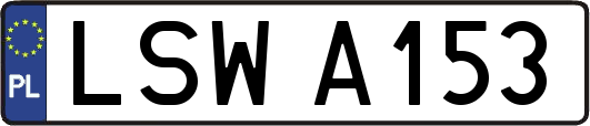 LSWA153