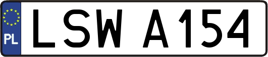 LSWA154