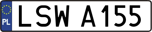 LSWA155