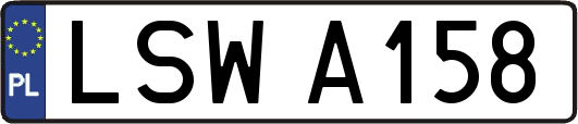 LSWA158