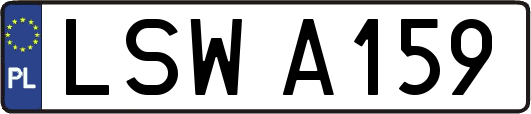 LSWA159