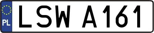 LSWA161